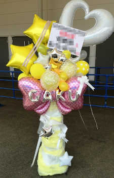 フラスタバルーン埼玉大宮